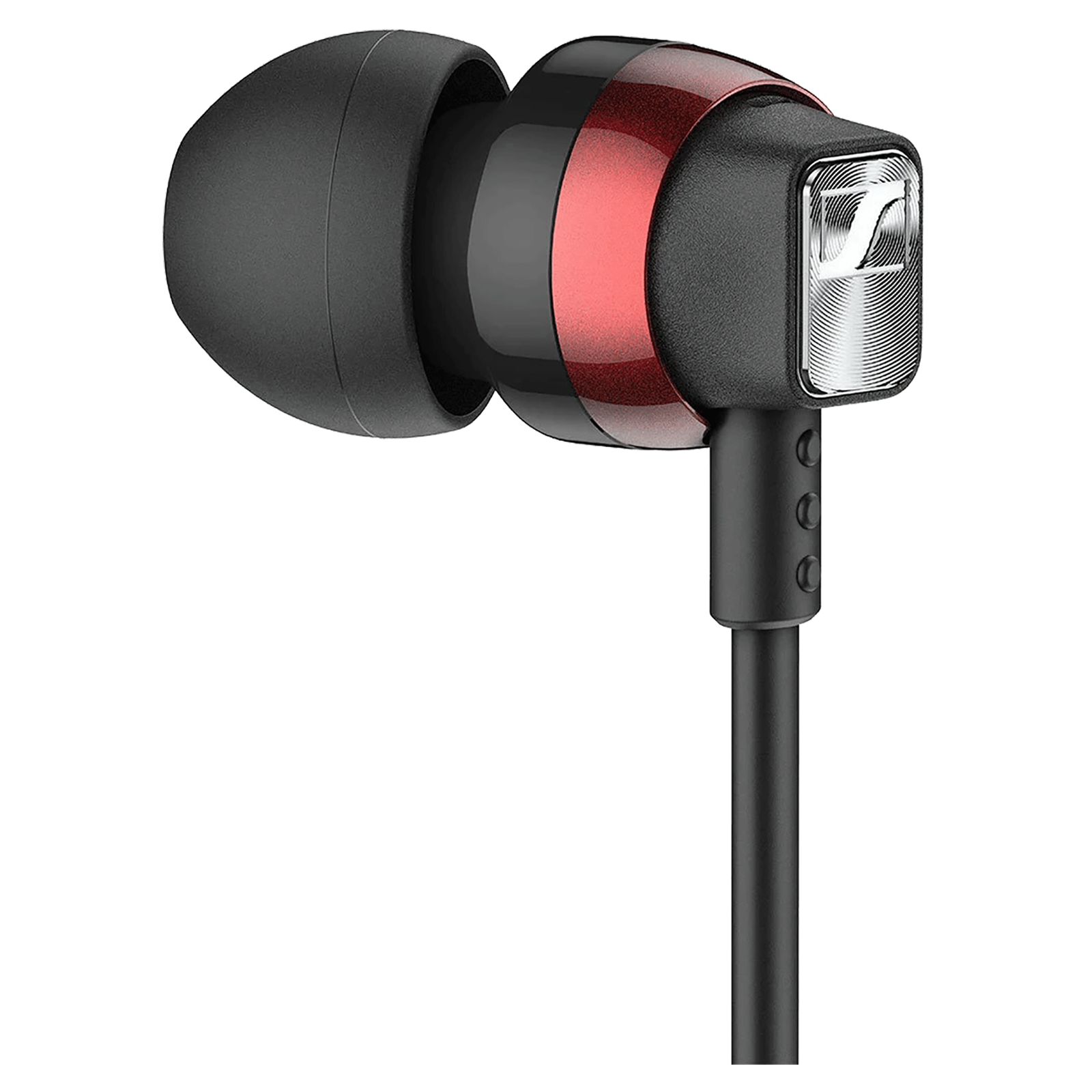 Buy Sennheiser CX 120BT 508967 In Ear Wireless Earphone with Mic